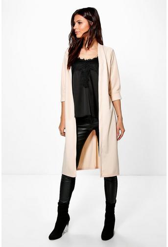 Emilia Turn Up Cuff Duster