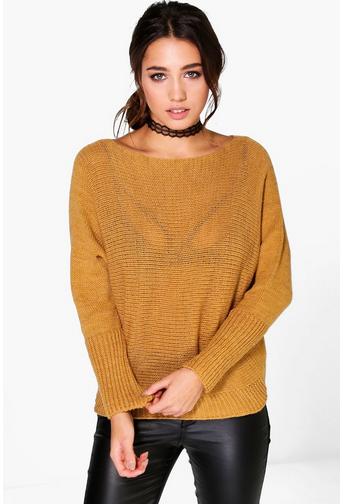 Freya Batwing Jumper