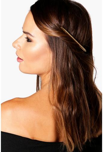 Leah Fine Bar Hair Pin