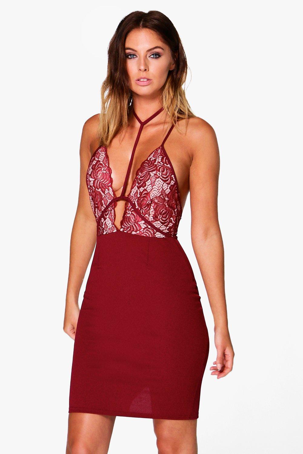 party wear bodycon gown