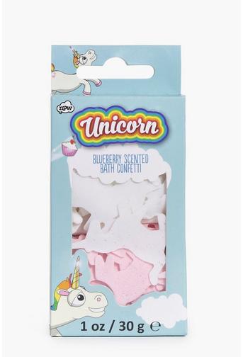 Unicorn Bath Confetti