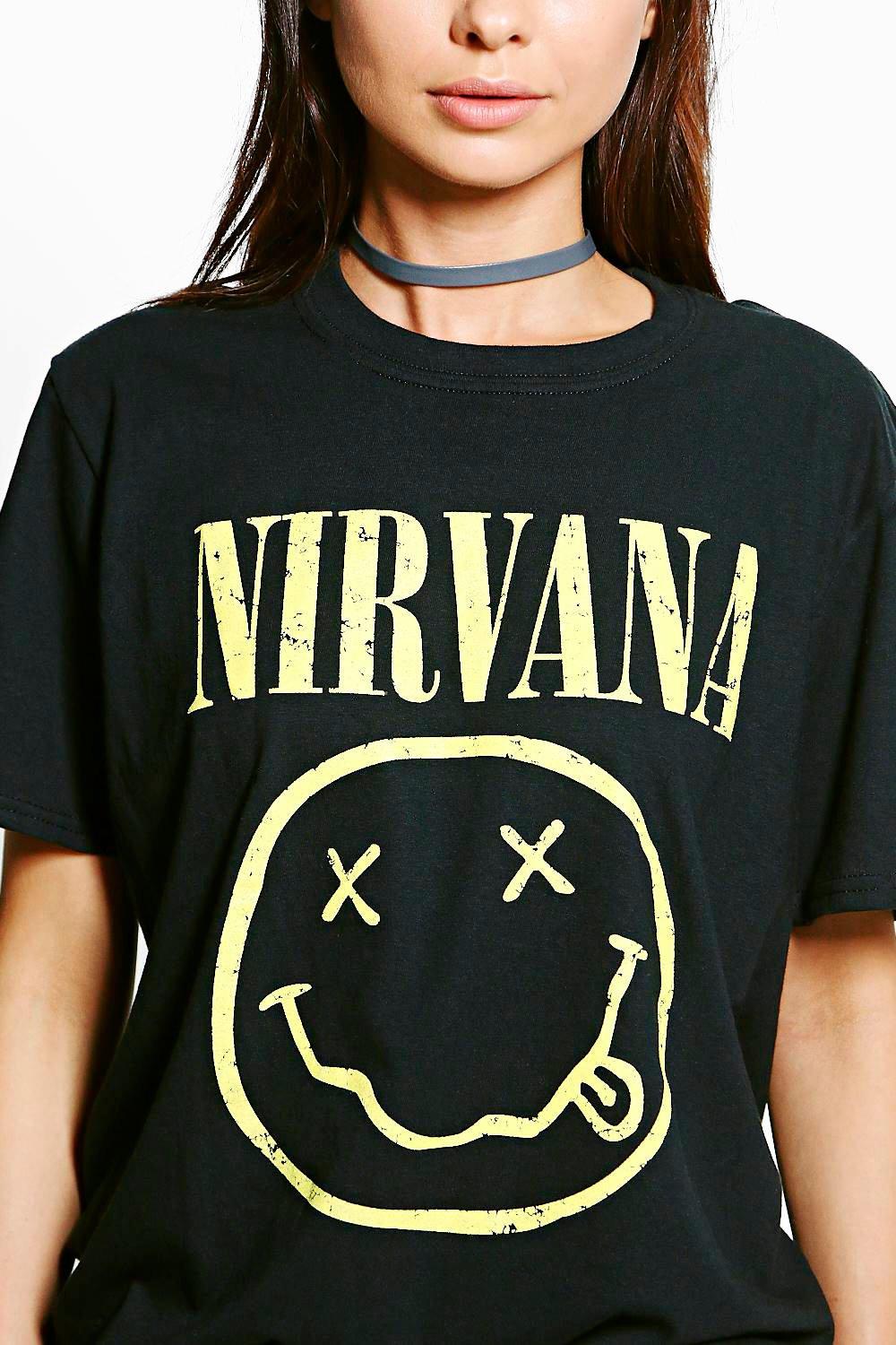 boohoo nirvana