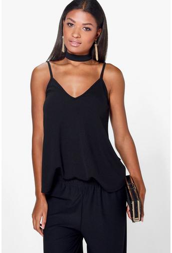 Keira Choker Swing Top