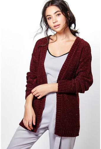 Maria Boucle Cardigan