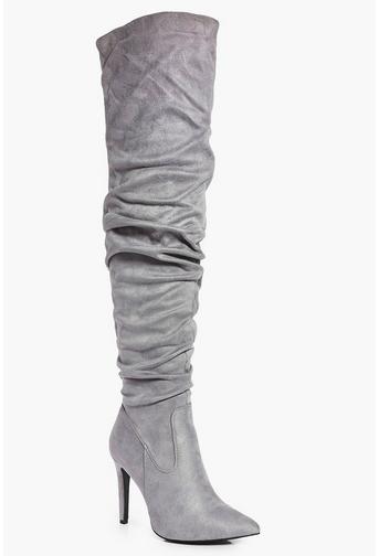 knee high boots ross