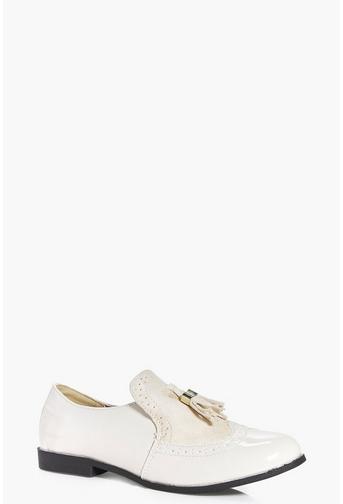 Sophie Tassel Front Loafer