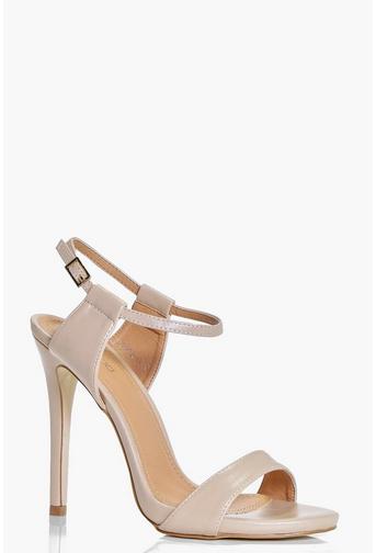 Lauren Ankle Band Two Part Sandal