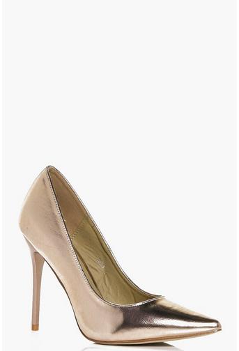 Eloise Pointed Stiletto Court