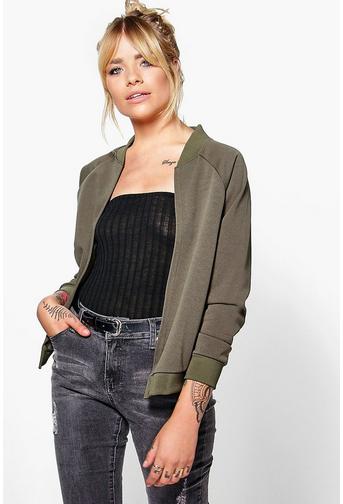 Elise Edge To Edge Cuff Jacket