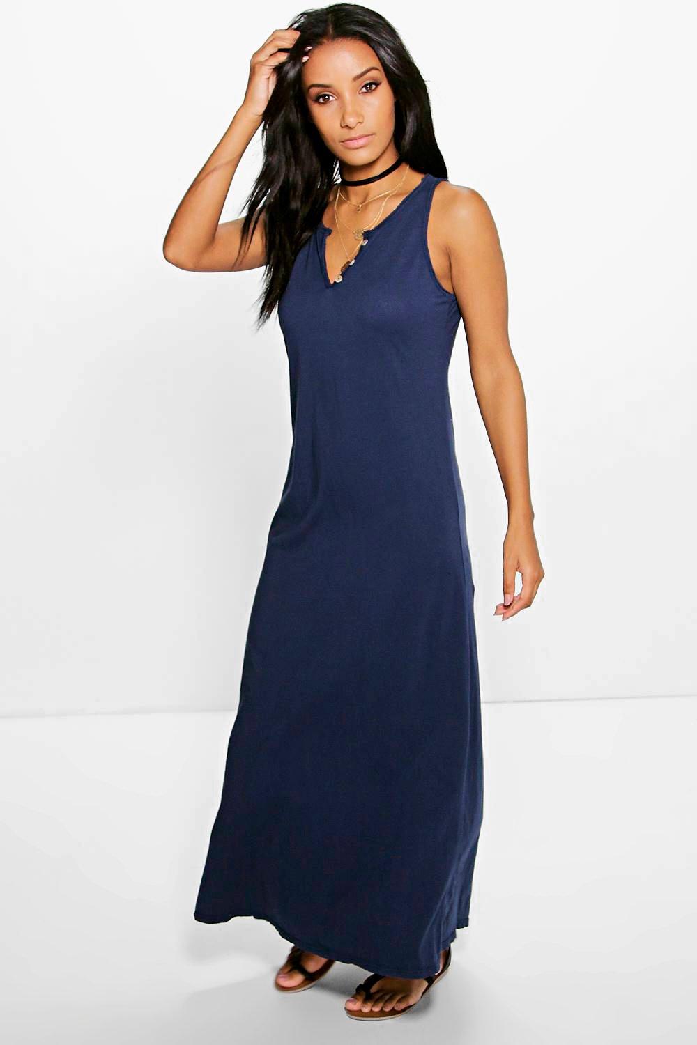 button maxi