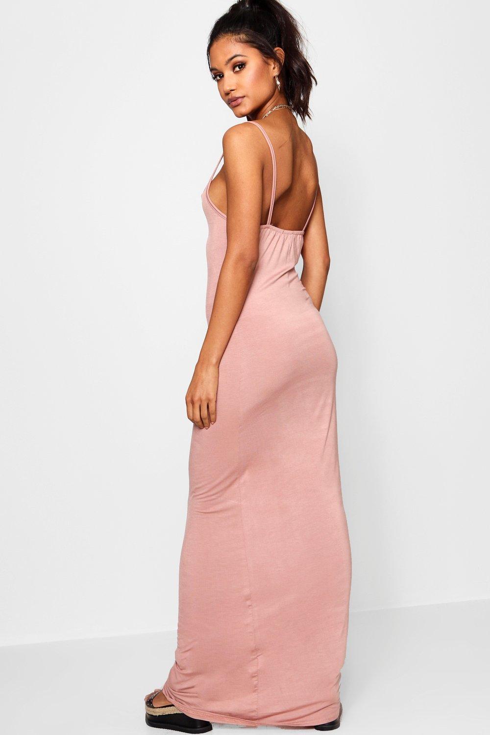 maxi boohoo