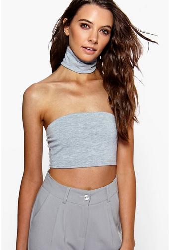 Esme Bandeau With Neck Band