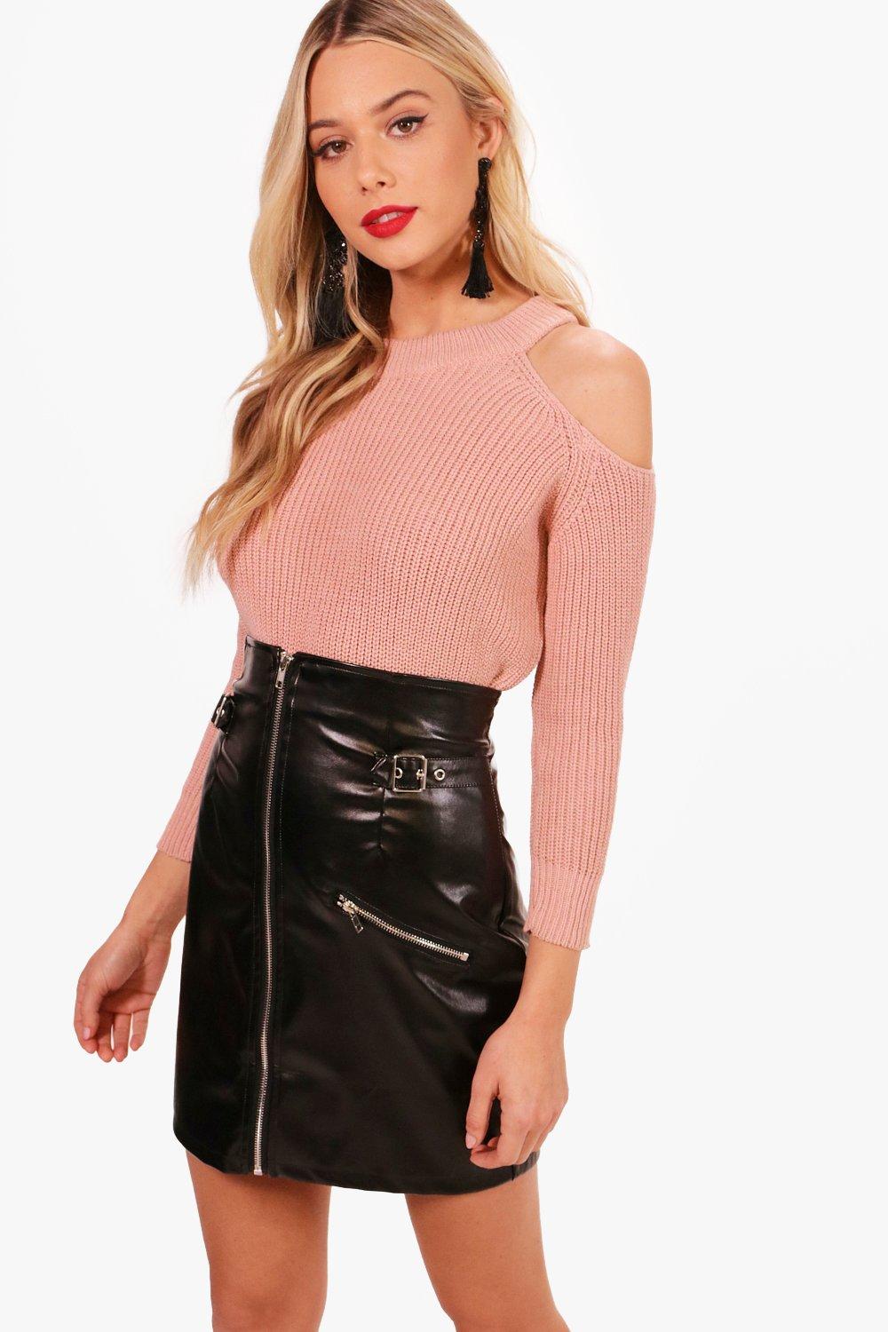 womens shirt jumper combo