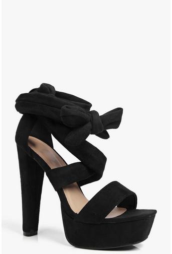 Julia Wrap Strap Platform