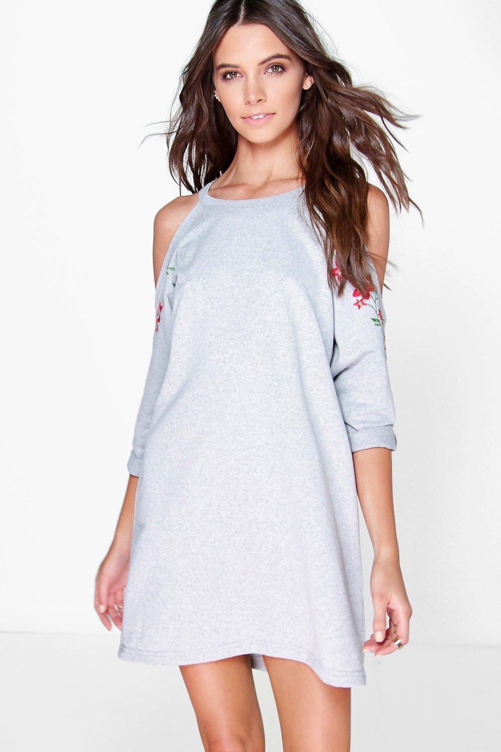 sweat dress womens