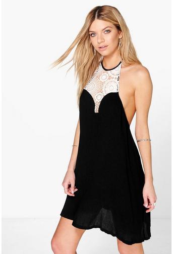 Amy Crochet Sundress