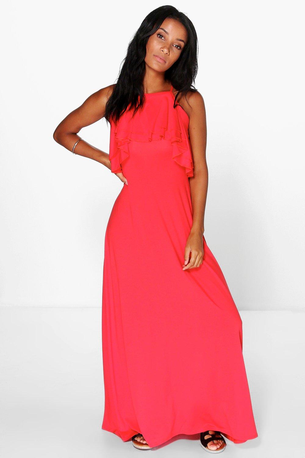 maxi boohoo