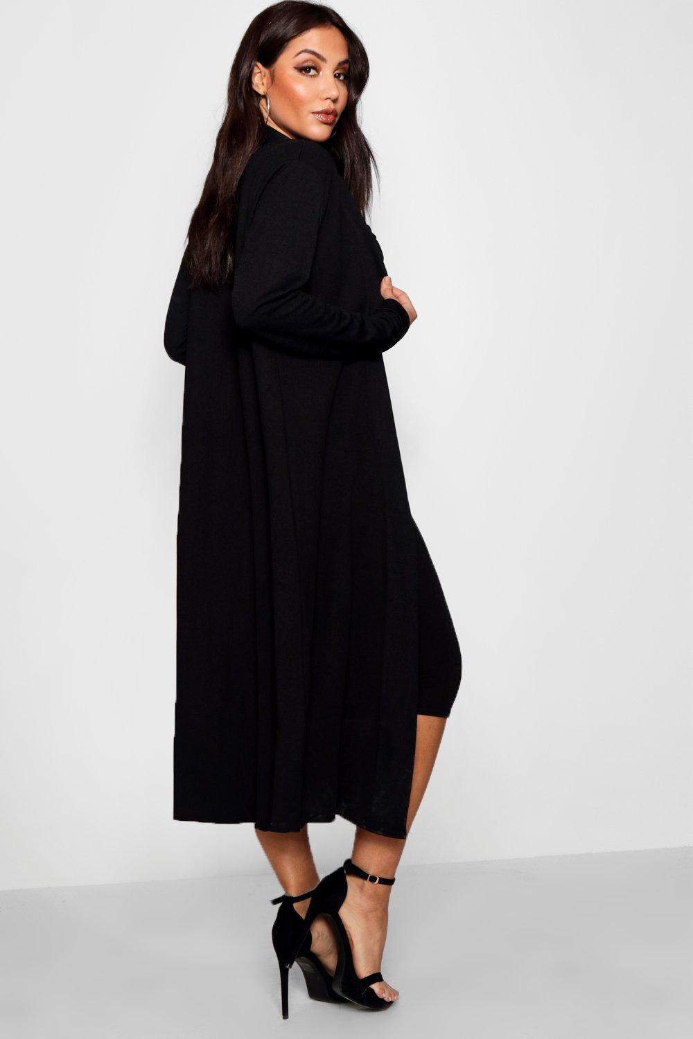 midi dress and duster co ord