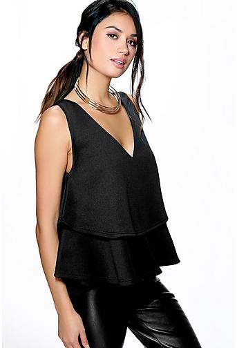 Hope Plunge Double Layer Scuba Swing Top