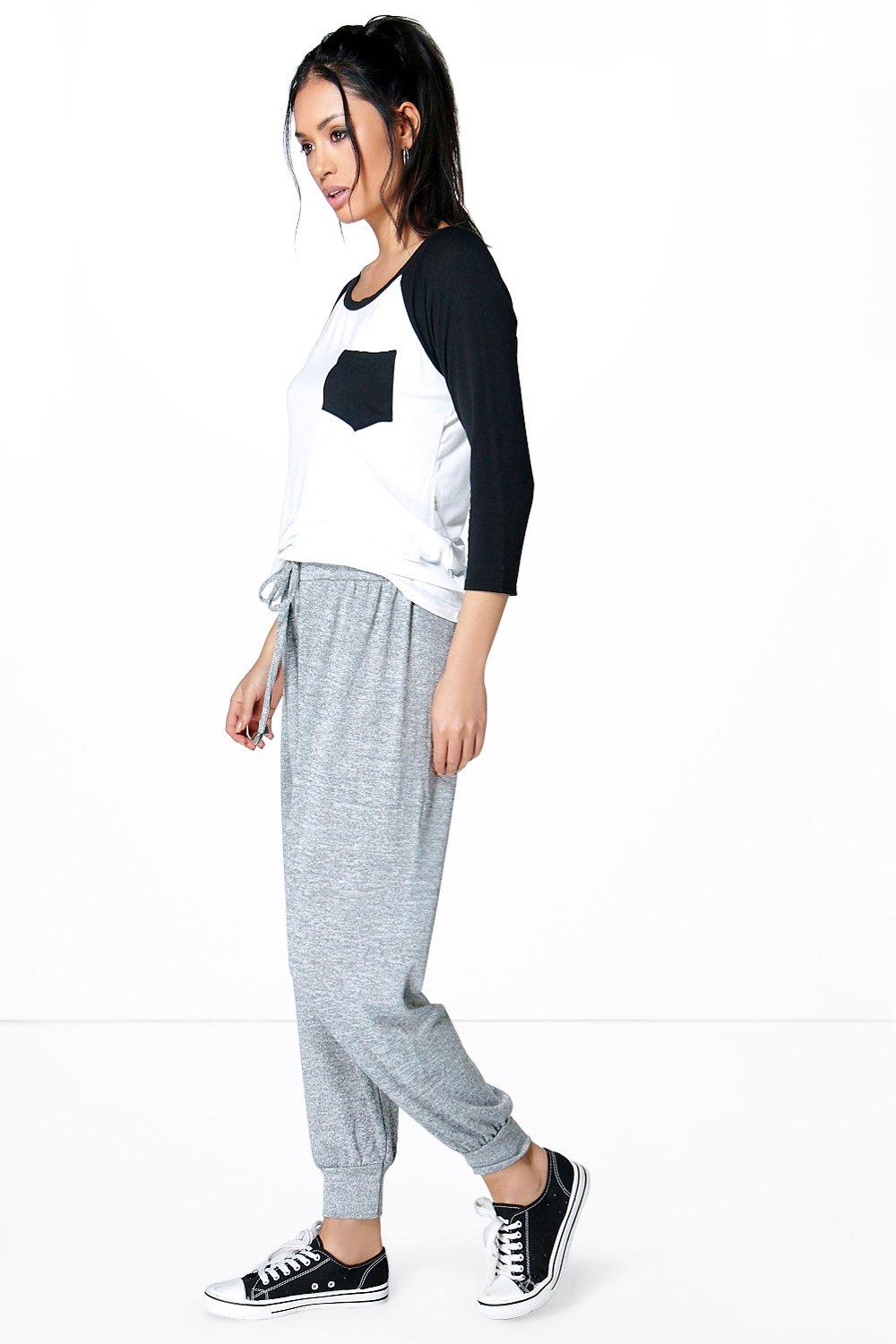 relaxed joggers