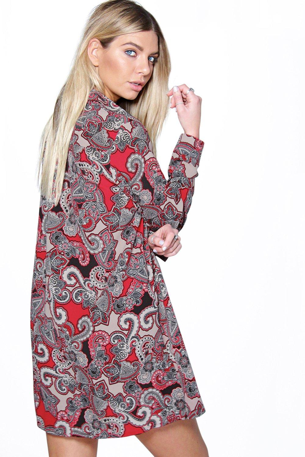sally t shirt dress hot topic