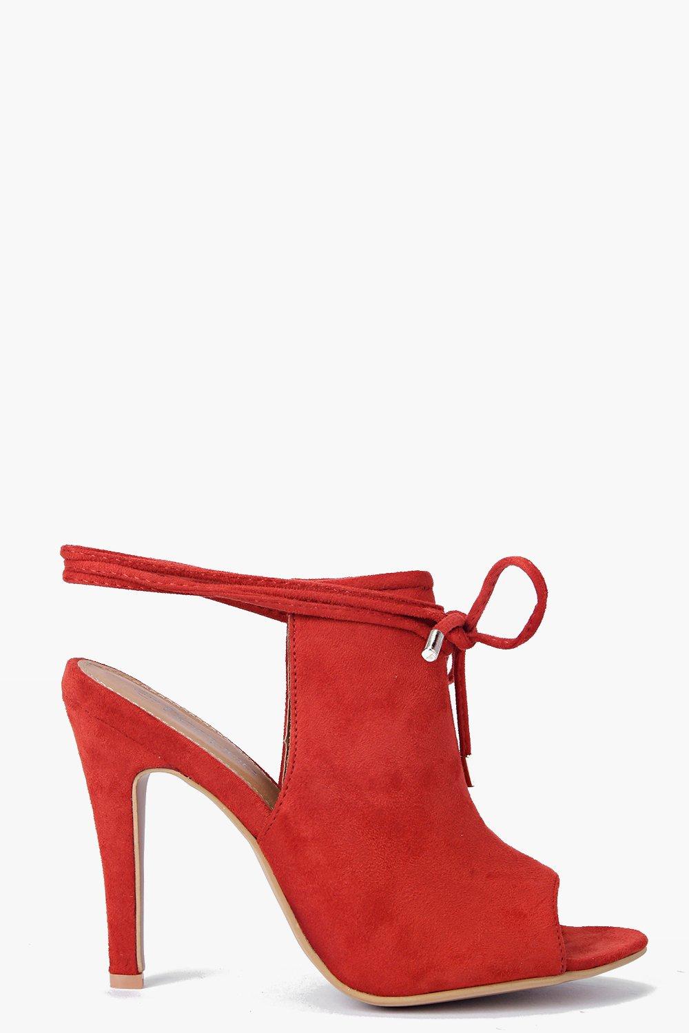 boohoo green boots