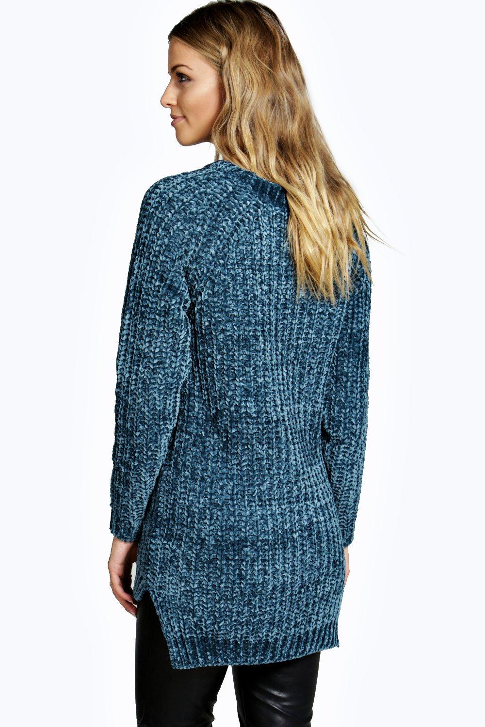 long cotton jumper ladies