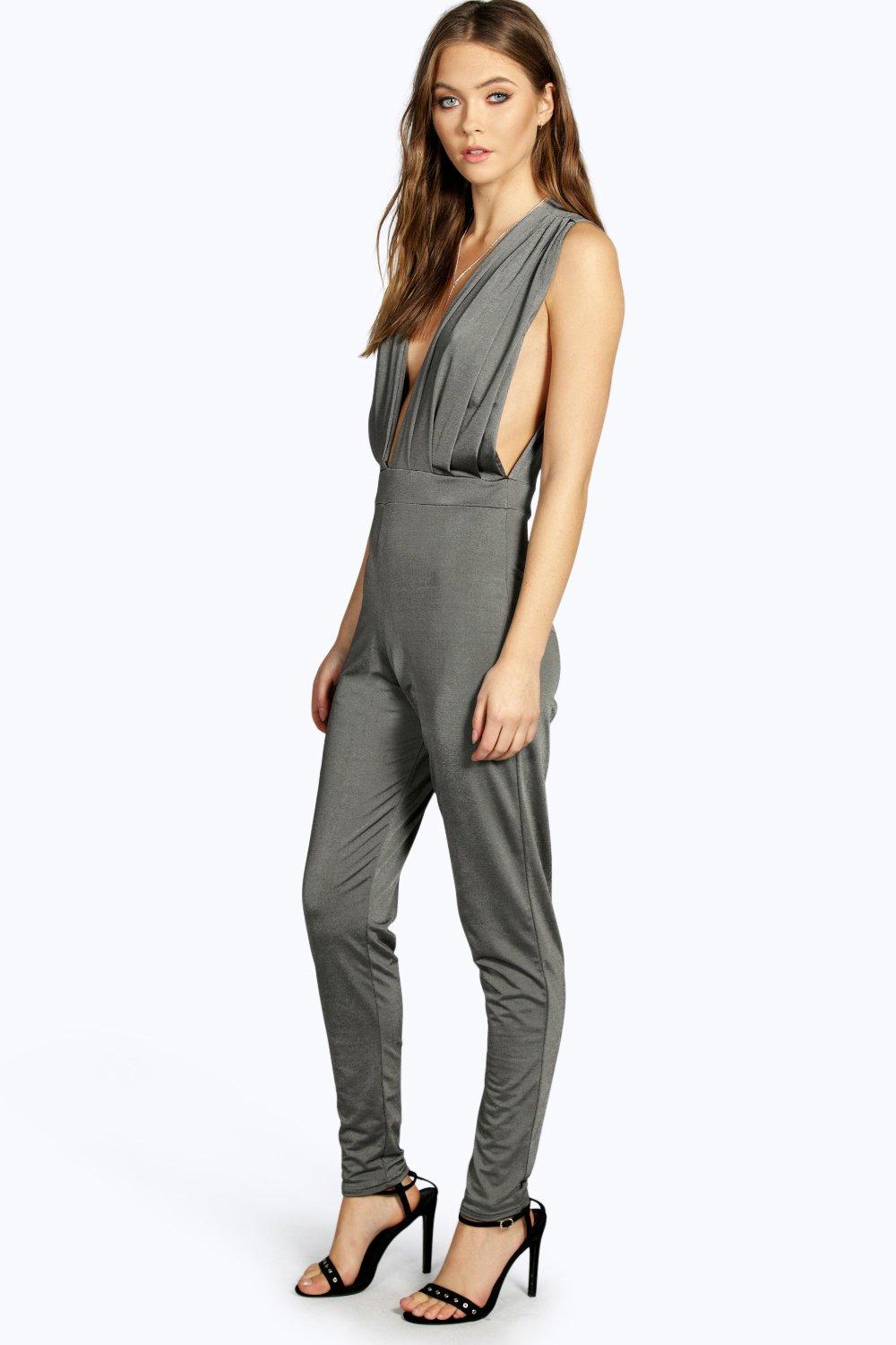 womens christmas jumpsuit