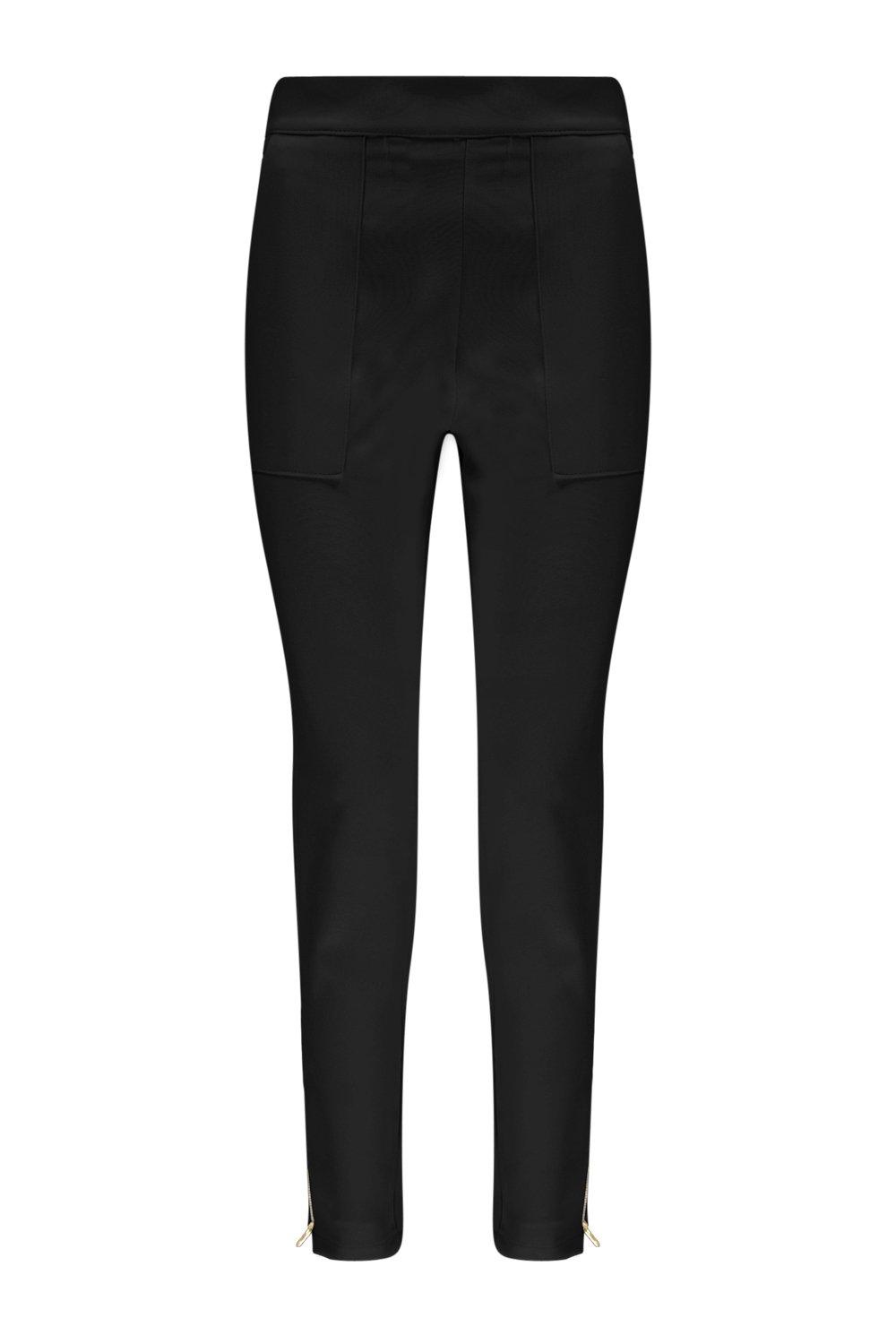 side pocket trousers