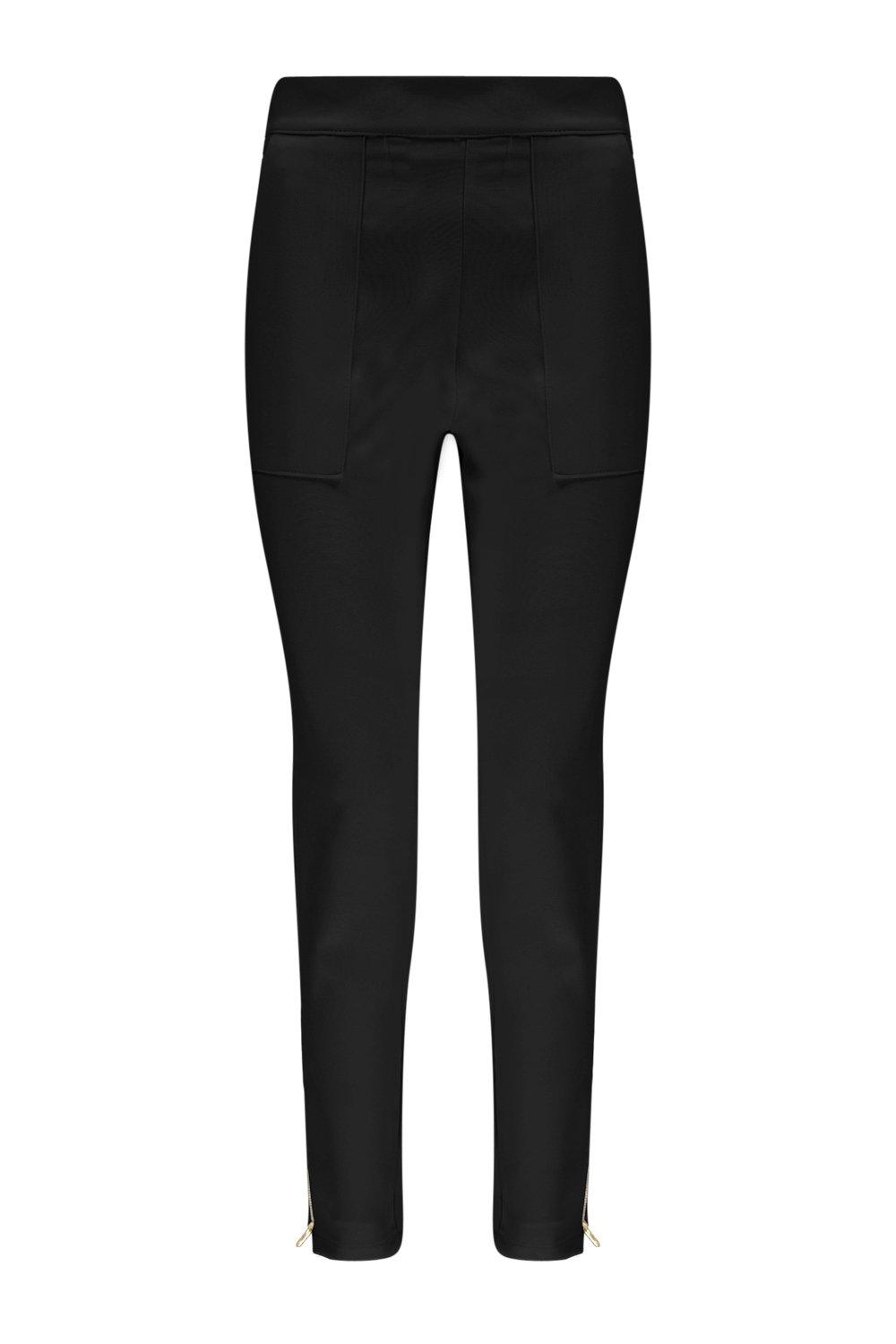 side pocket trousers