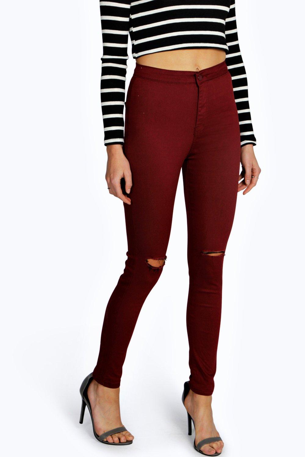boohoo jogger jeans