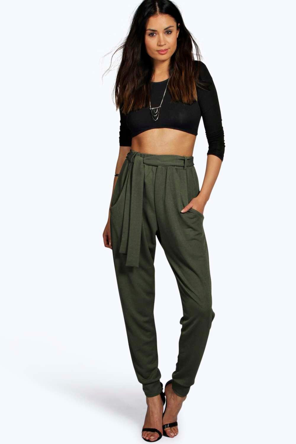 boohoo relaxed fit casual jogger