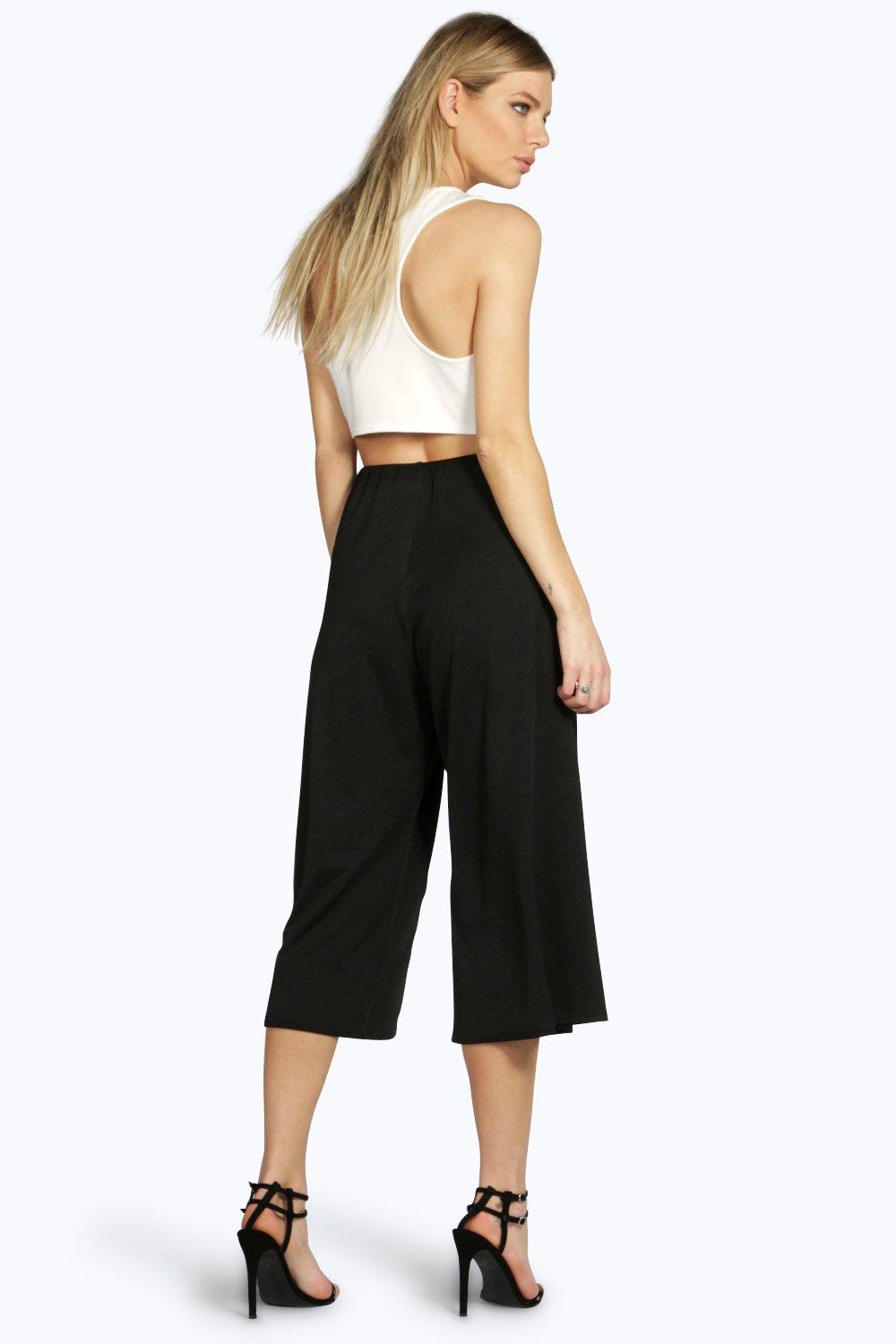 women culottes