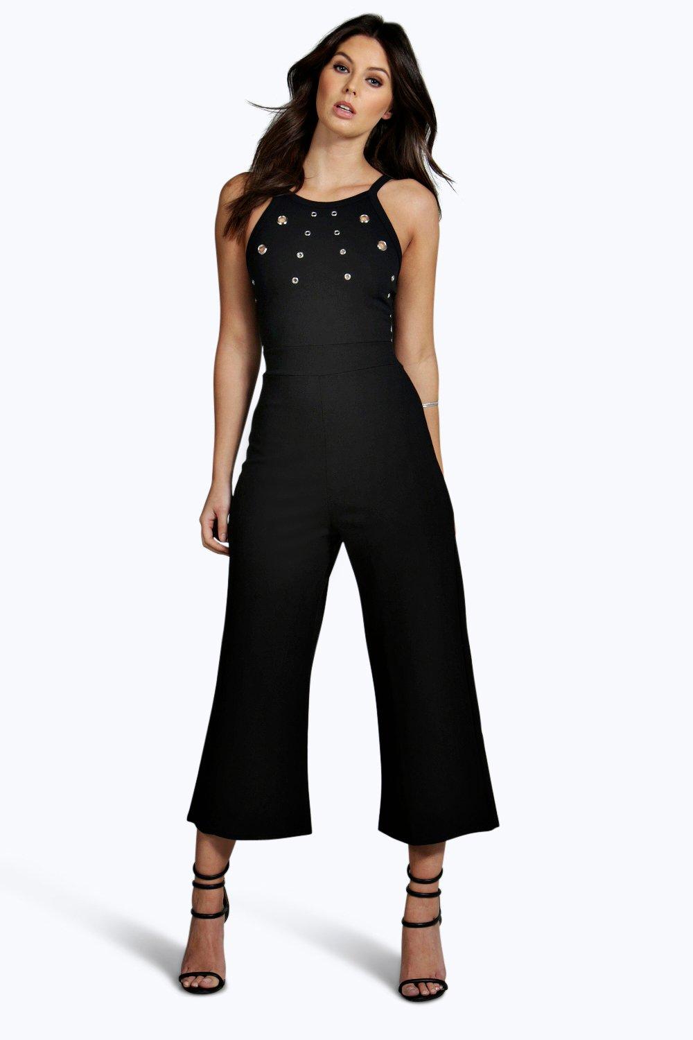 boohoo harem jumpsuit