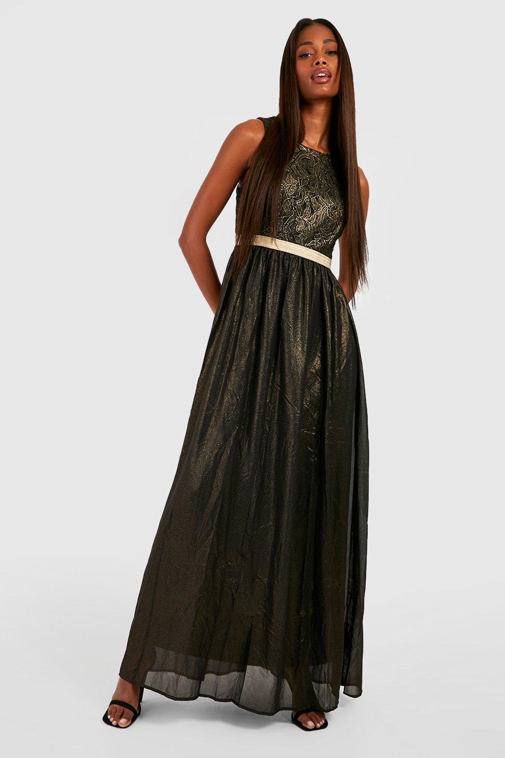 Boutique Maxi Dresses
