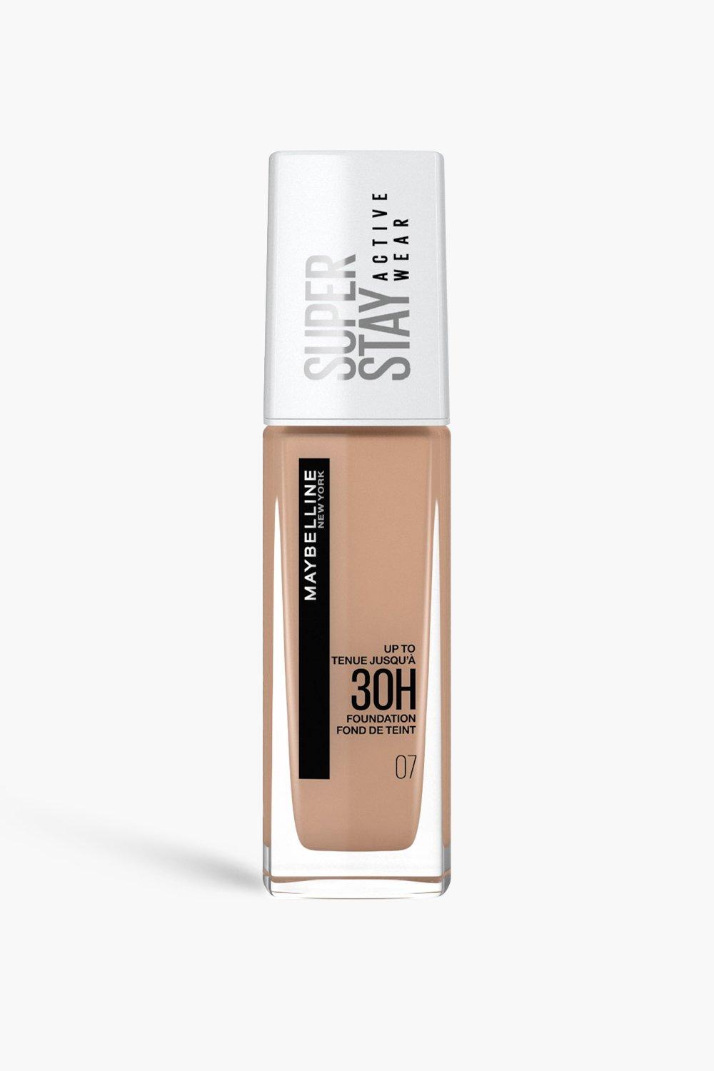 Maybelline Superstay Foundation, 07 Classic Nude