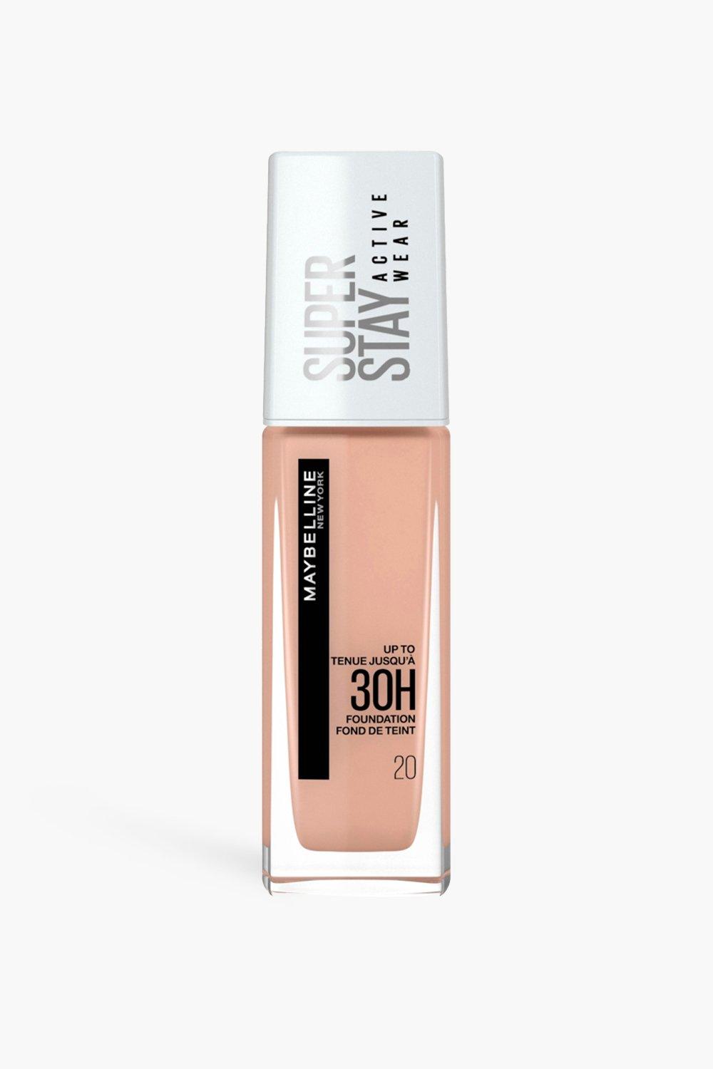 Maybelline Superstay Foundation, 20 Cameo