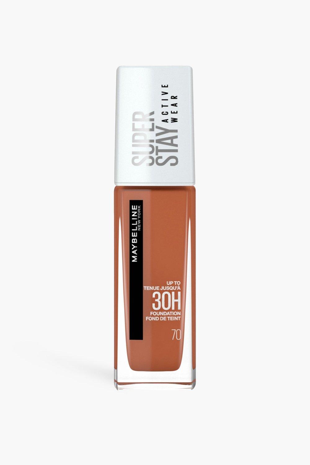 Maybelline Superstay Foundation, 70 Cocoa