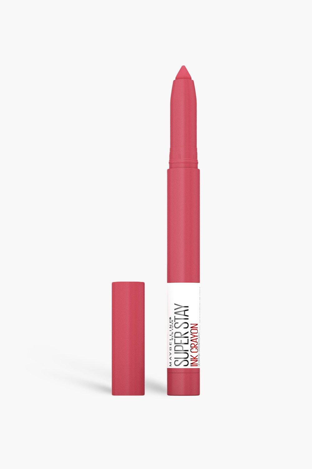 Maybelline Superstay Matte Crayon Lipstick, 85 Change Is Good