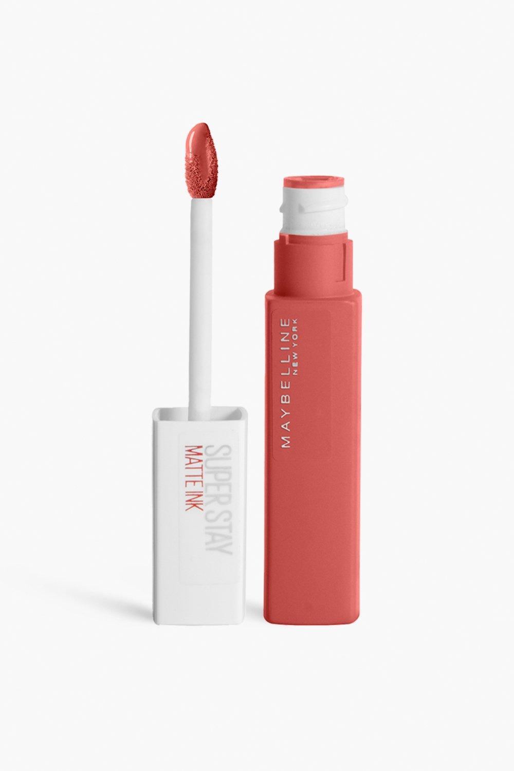 Maybelline Superstay Matte Liquid Lipstick, 130 Self Starter