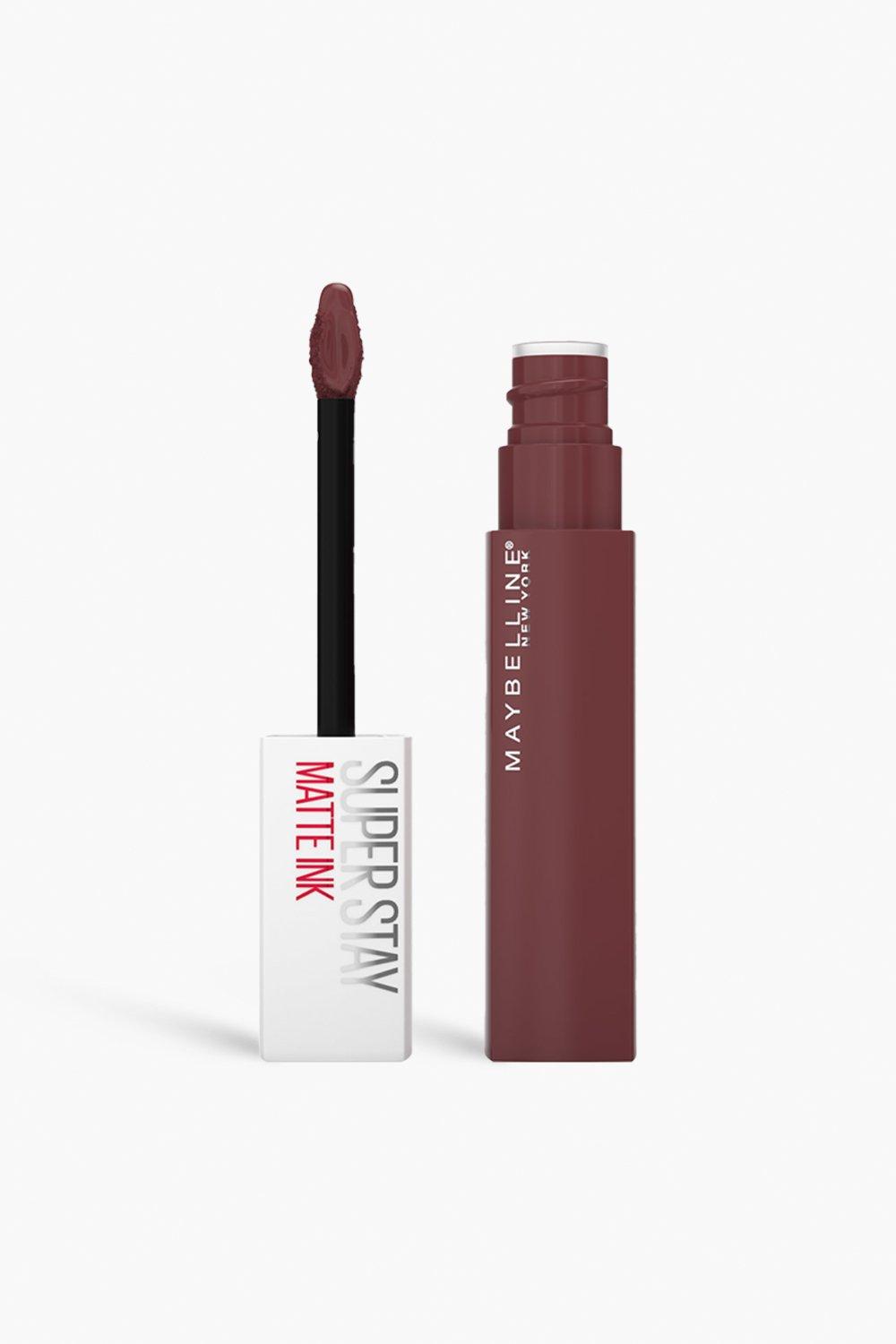 Maybelline Superstay Matte Liquid Lipstick, 160 Mover
