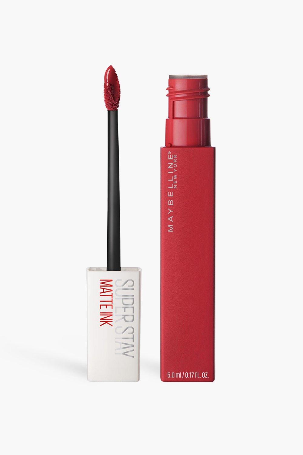 Maybelline Superstay Matte Liquid Lipstick, 20 Pioneer