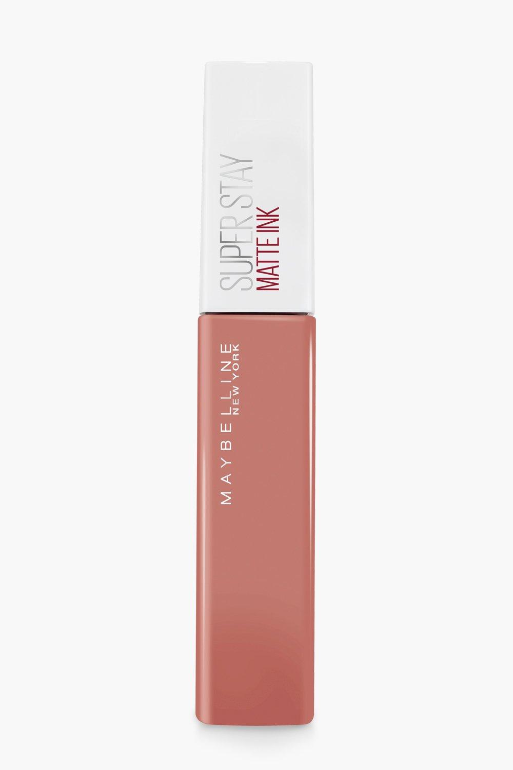 Maybelline Superstay Matte Liquid Lipstick, 65 Seductress