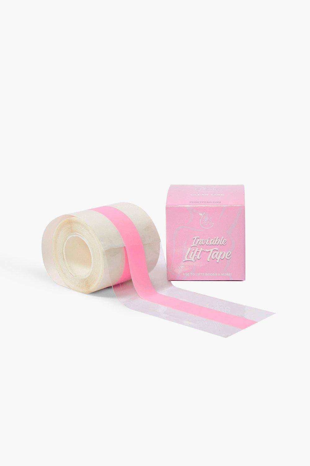 Womens Perky Pear Invisible Lift Tape - Pink - One Size, Pink