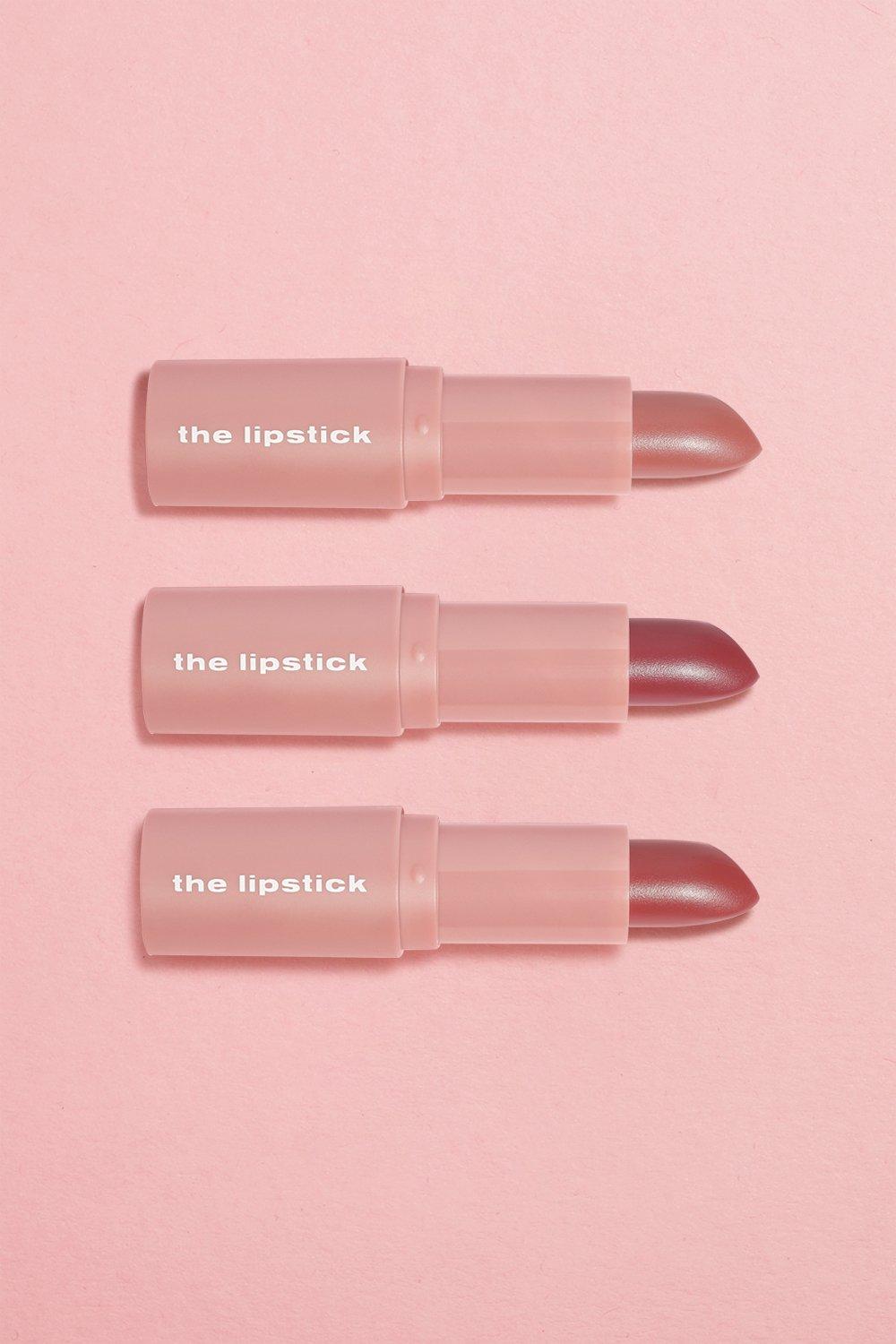 Boohoo Beauty The Lipstick Edit - Pink, Pink