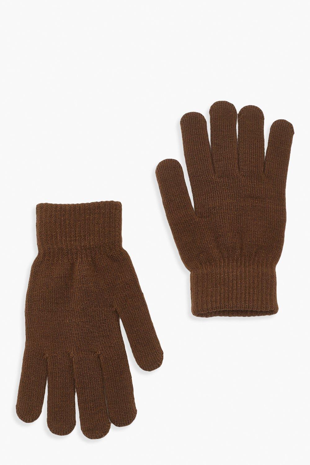 Tan Magic Gloves