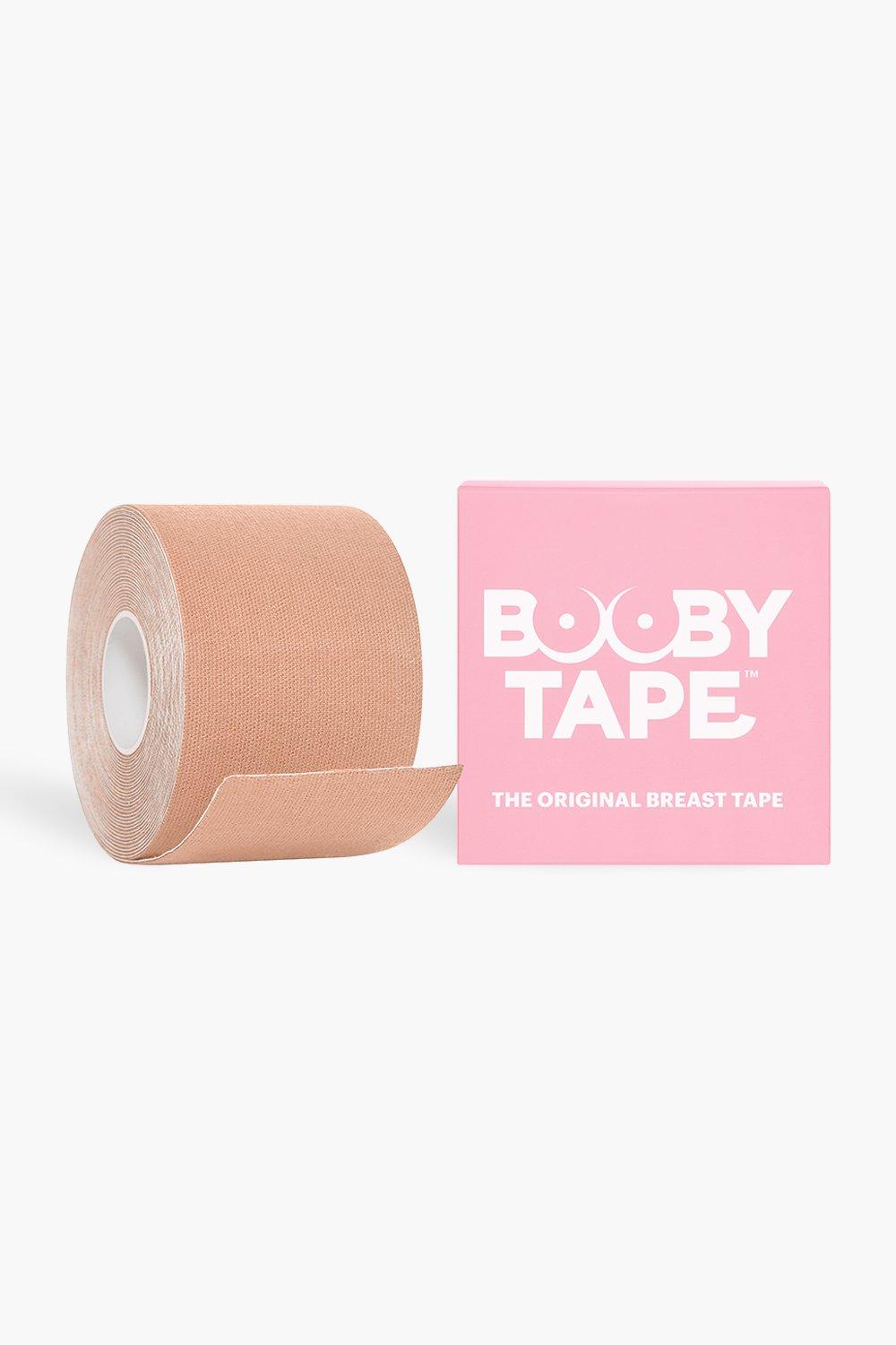 Womens Booby Tape Nude 5M Roll - Beige - One Size, Beige
