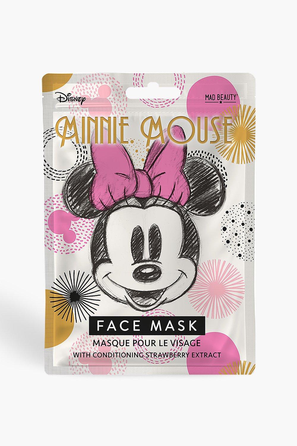 Маска для лица Disney Minnie Mouse