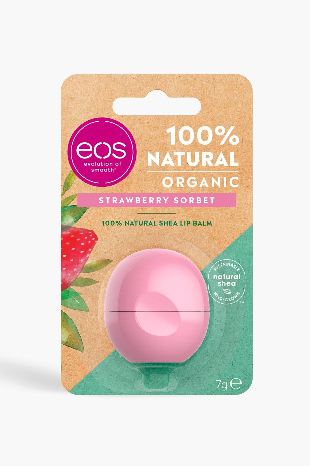 EOS Strawberry Sorbet Lip Balm