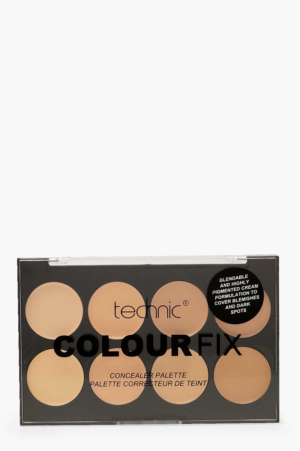 Technic Colour Fix Cream Concealer Palette